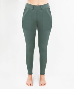 Alternative view of Irideon Kids Radiant Utility Tights