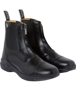 Horze Wicklow Womens Zip Paddock Boots
