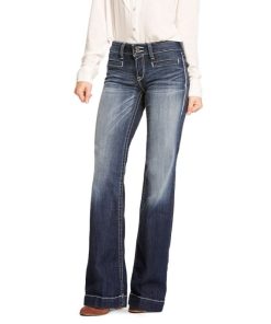 Ariat Ladies Entwined Trouser Jean