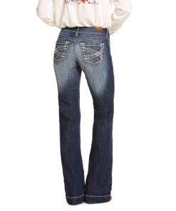 Alternative view of Ariat Ladies Entwined Trouser Jean
