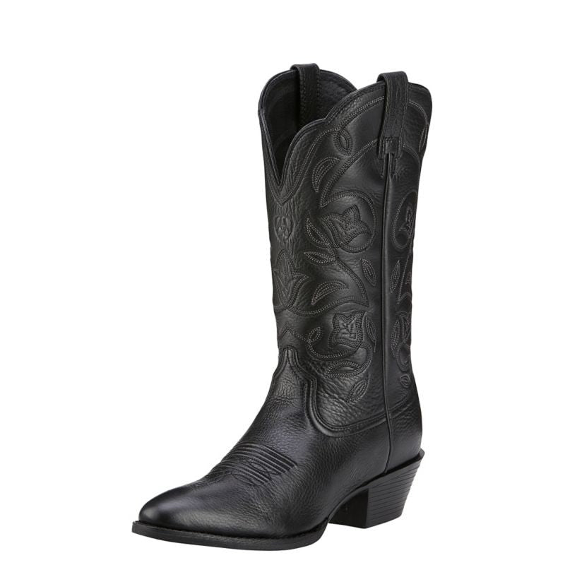 Ariat Ladies Heritage Full Calf Boots