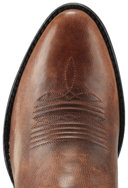 Ariat Ladies Heritage Full Calf Boots - Image 3