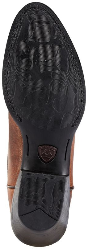 Ariat Ladies Heritage Full Calf Boots - Image 4