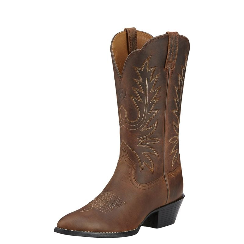 Ariat Ladies Heritage Full Calf Boots - Image 11