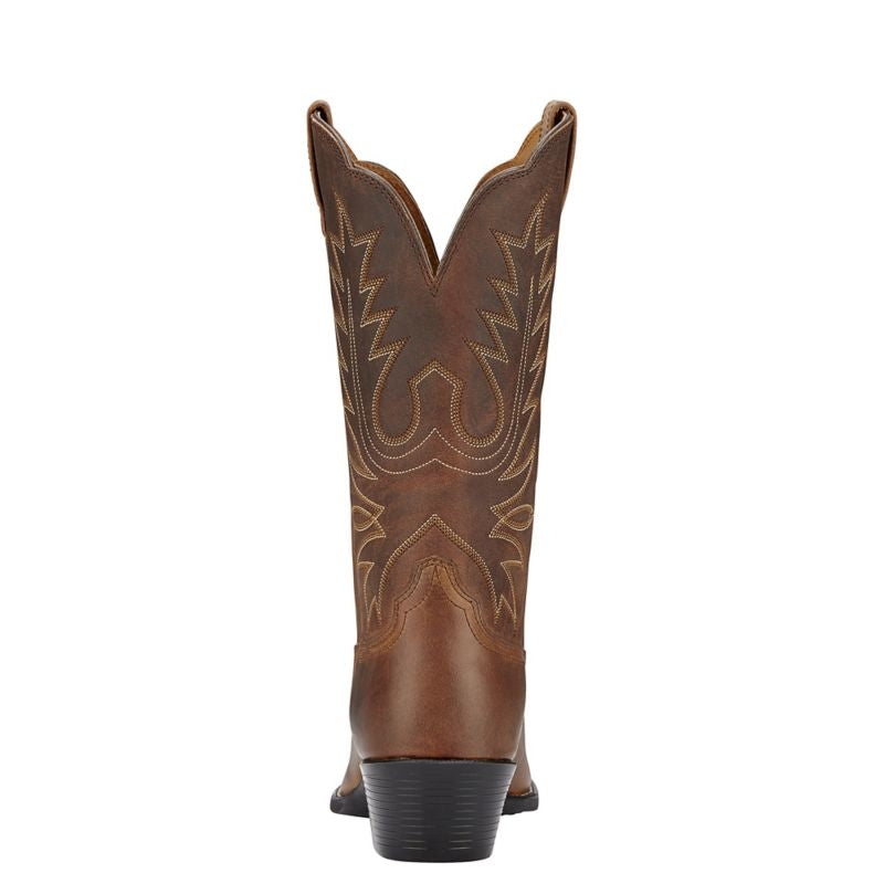 Ariat Ladies Heritage Full Calf Boots - Image 13