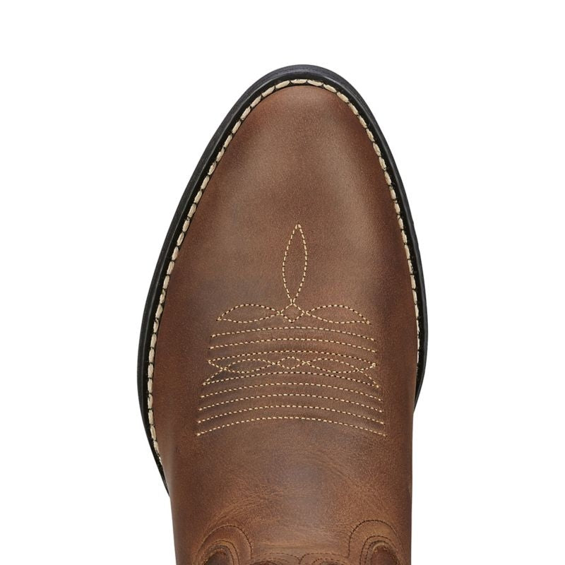 Ariat Ladies Heritage Full Calf Boots - Image 14