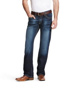 Ariat Mens M4 Adkins Boot Jeans