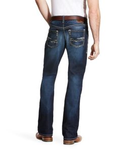 Alternative view of Ariat Mens M4 Adkins Boot Jeans