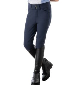 Alternative view of Equinavia Kids Tuva Knee Patch Breeches
