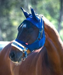 HorZe Supreme Cayman Fly Mask