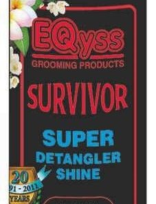 EQYSS Survivor Super Detangler Shine 8 oz