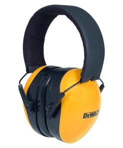 DeWalt Interceptor Folding Earmuffs