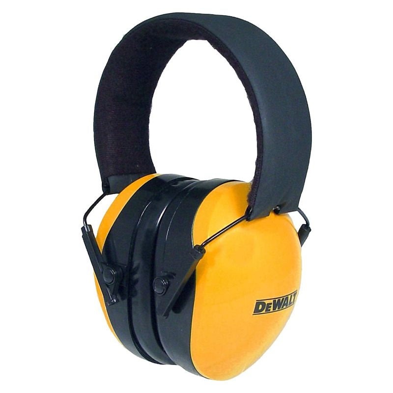DeWalt Interceptor Folding Earmuffs