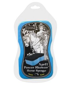Alternative view of Epona April Power Shower Horse Sponge