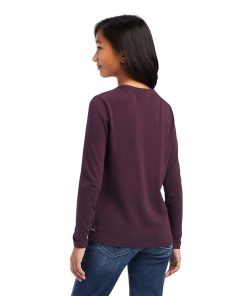 Alternative view of Ariat Girls Dream T-Shirt