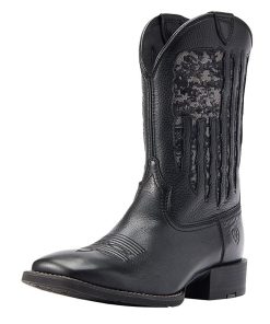 Ariat Mens Flag VentTEK Sq Toe Boots