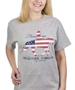Alternative view of Freedom Adult T-Shirt