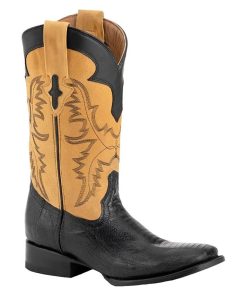 Ferrini Mens Nash Square Toe Boots