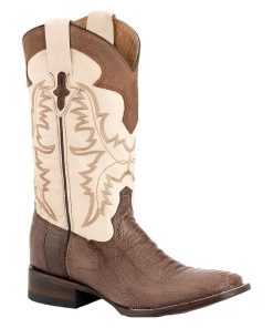 Alternative view of Ferrini Mens Nash Square Toe Boots