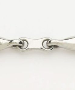 Alternative view of Centaur Stainless Steel French Mouth Loose Ring