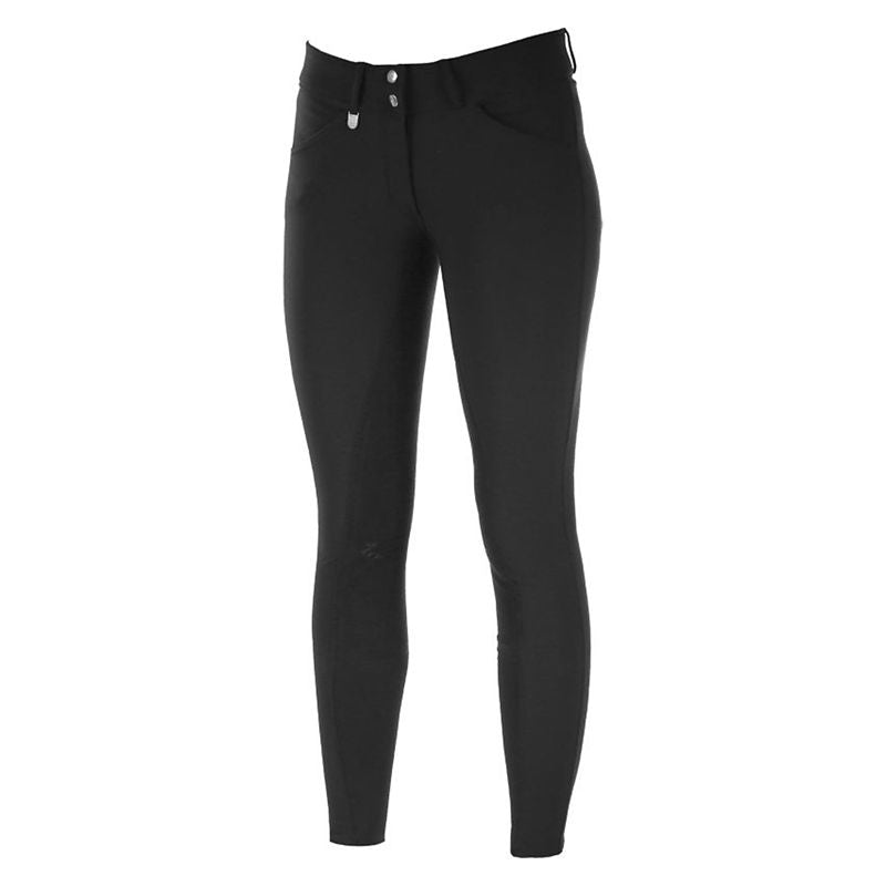 Horze Grand Prix Womens Leather FS Breech - Image 7