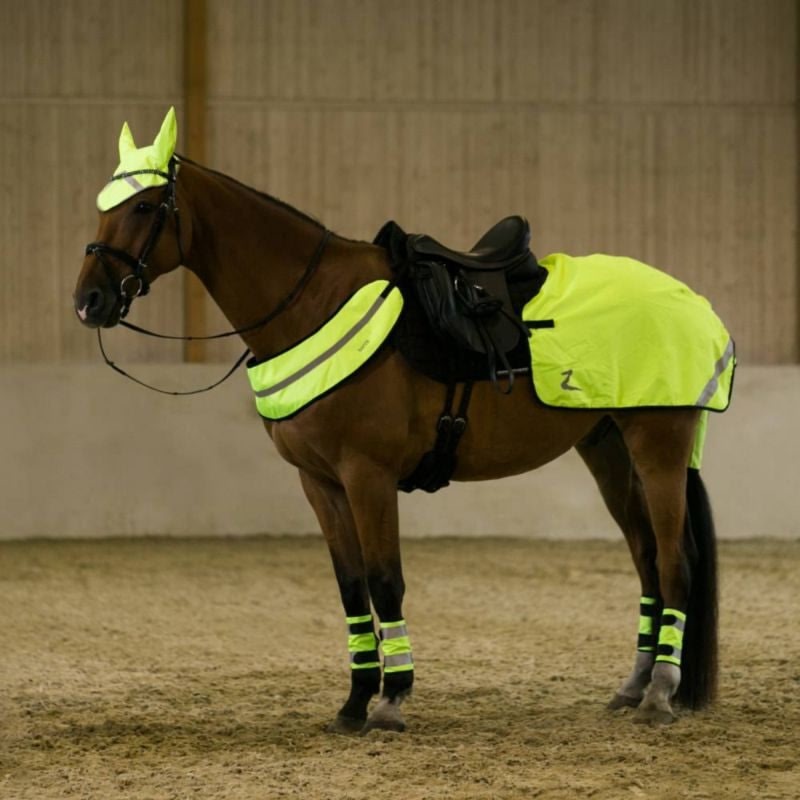 Horze Reflective Riding Blanket - Image 2