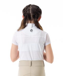 Alternative view of Equinavia Lotta Kids SS Show Shirt
