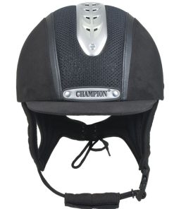 Alternative view of Champion Evolution Puissance Helmet