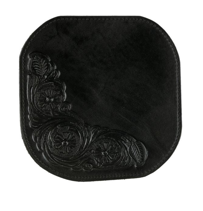 Circle Y Shell Tool Flank Cinch with Billets - Image 3