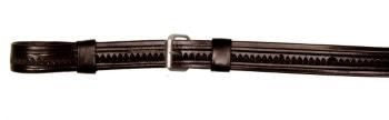 Circle Y Shell Tool Flank Cinch with Billets