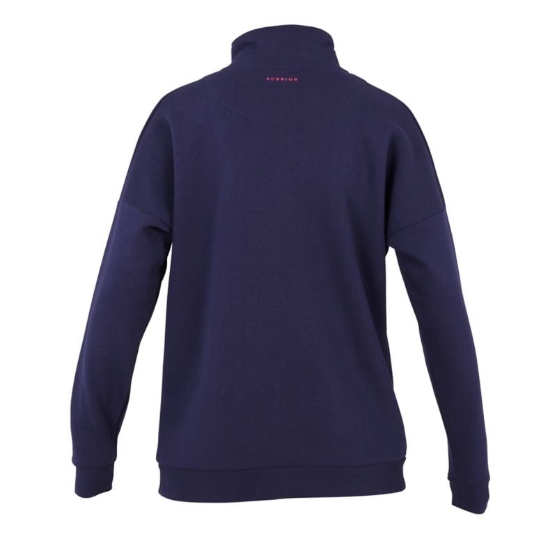 Aubrion Ladies Serene 1/2 Zip Sweater - Image 5
