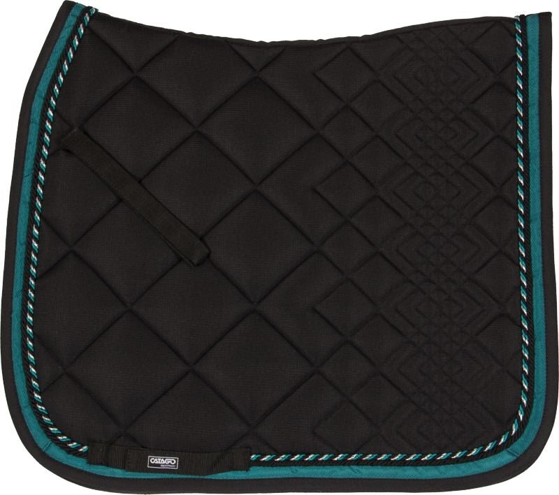 CATAGO Diamond Dressage Saddle Pad - Image 4