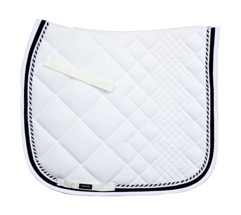 CATAGO Diamond Dressage Saddle Pad - Image 2