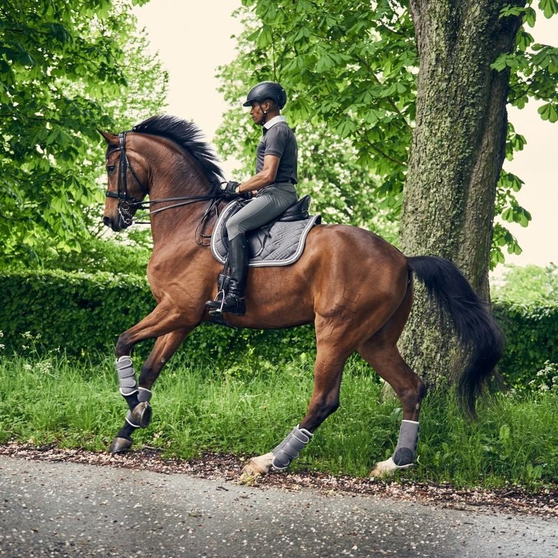 CATAGO Diamond Dressage Saddle Pad - Image 3