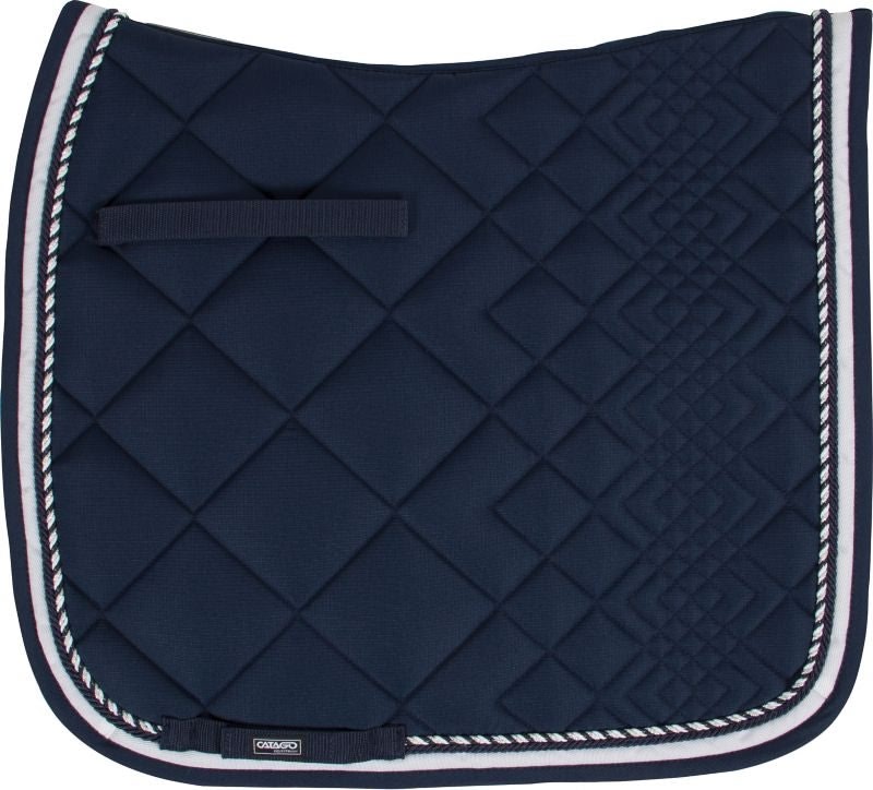 CATAGO Diamond Dressage Saddle Pad - Image 6