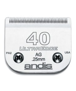 Alternative view of Andis UltraEdge Clipper Blade
