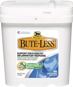 Alternative view of Absorbine Bute-Less Pellets