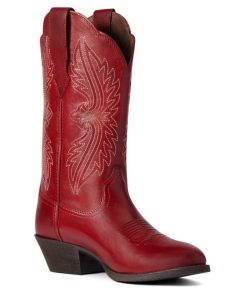 Ariat Ladies Heritage StretchFit Boots