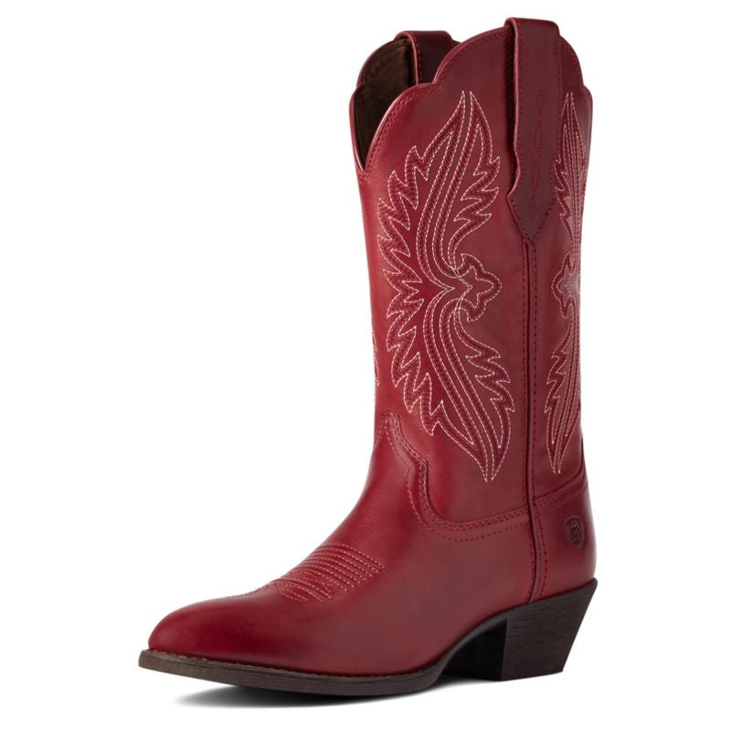 Ariat Ladies Heritage StretchFit Boots - Image 9
