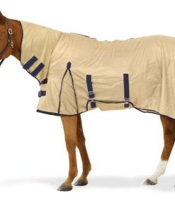 Equi-Essentials Softmesh Combo Fly Sheet