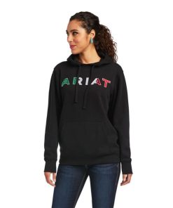 Ariat Womens Mexico Hoodie
