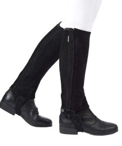 Alternative view of Dublin Adult Suede II Half Chaps