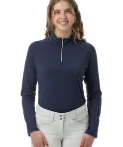 Alternative view of Equinavia Selma NordicAir LS Sunshirt