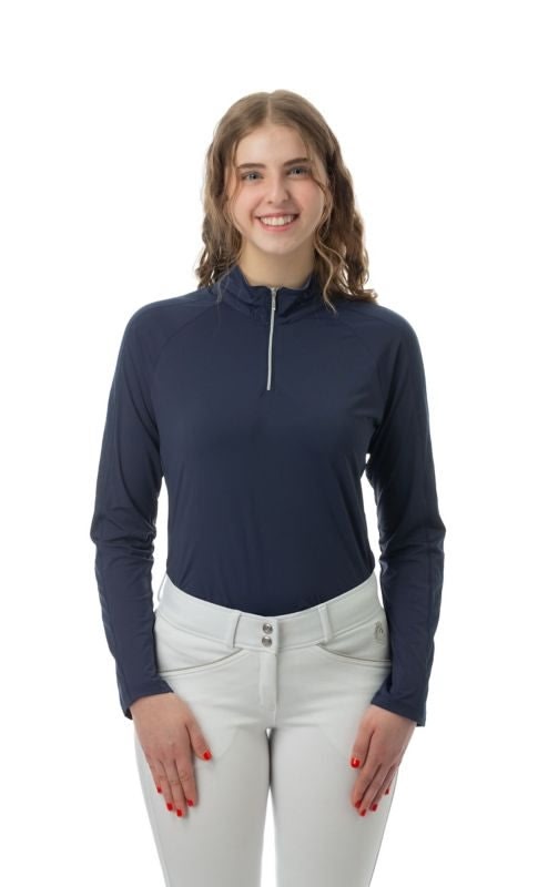 Equinavia Selma NordicAir LS Sunshirt - Image 2