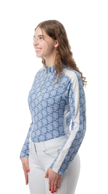 Equinavia Selma NordicAir LS Sunshirt - Image 3