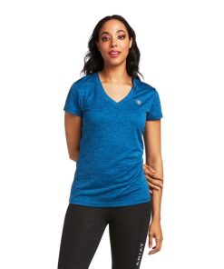 Ariat Womens S/S Laguna Top