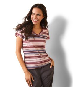 Alternative view of Ariat Womens S/S Laguna Top