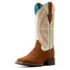 Ariat Ladies Round Up Ruidoso Boots