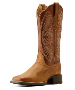 Alternative view of Ariat Ladies Round Up Ruidoso Boots