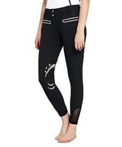 Equine Couture Ladies Ibiza Knee Patch Breeches